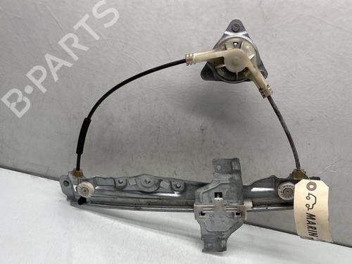 Used Rear right window mechanism PEUGEOT 2008 I (CU_) 1.2 VTi (82 hp) 28522836