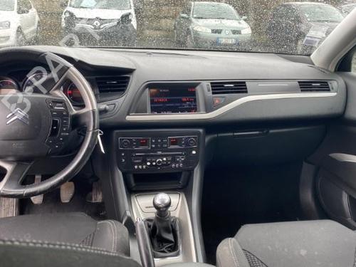 Fuse box CITROËN C5 III (RD_) 1.6 HDi 110 (RD9HZC) | BP26527755E1  - Image 7