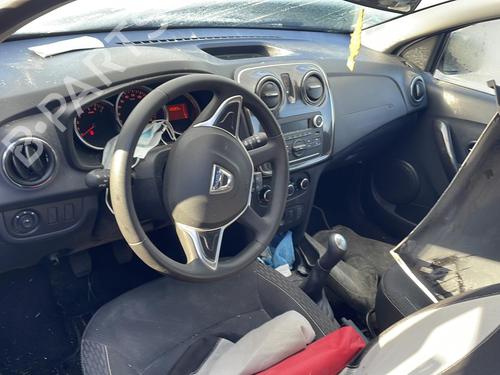 Rudehejsemekanisme ventre foran DACIA SANDERO II 1.0 SCe 75 (B8JC, B8JD, B8NC) | BP25758940C22 - Image 23
