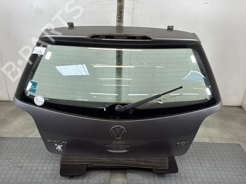 Used Tailgate Tailgate VW POLO IV (9N_, 9A_) 1.4 TDI (70 hp) 36053044 36053044