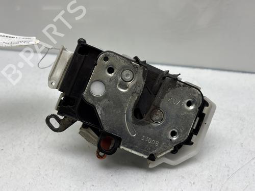 Front right lock CITROËN NEMO MPV 1.4 HDi | BP28281364C97 