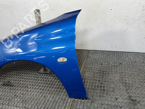 Forkjerm venstre PEUGEOT 206 Hatchback (2A/C) 1.4 HDi eco 70 | BP24584770C41 