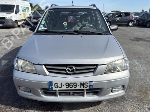 Left headlight MAZDA DEMIO (DW) 1.5 16V (DW5W) | BP33485021C28  - Image 17