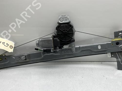 Rudehejsemekanisme Højre foran PEUGEOT 207 (WA_, WC_) 1.4 HDi (68 hp) 24377199