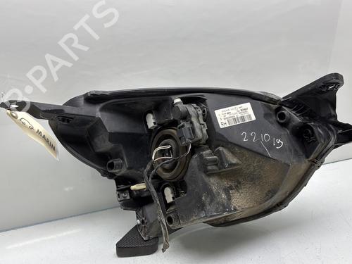 Left headlight RENAULT TWINGO II (CN0_) 1.2 16V (CN04, CN0B) | BP31855512C28