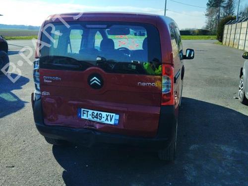 Tailgate lift support CITROËN NEMO MPV 1.4 HDi | BP24960644C138 - Image 8