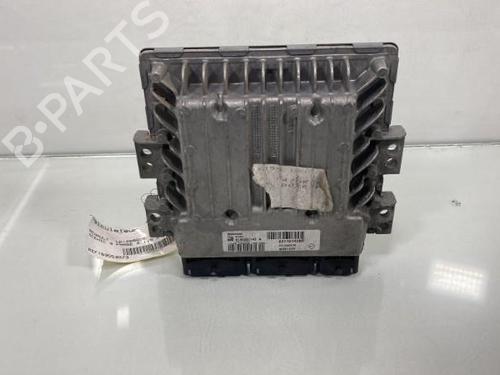 Used Engine control unit (ECU) Engine control unit (ECU) RENAULT SCÉNIC III (JZ0/1_) 1.5 dCi (110 hp) 19974211 19974211