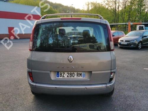 Engine control unit (ECU) RENAULT ESPACE IV (JK0/1_) 2.2 dCi (JK0H) | BP23768376M57 - Image 6