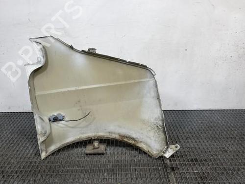 Used Left front fenders VW TRANSPORTER T5 Van (7HA, 7HH, 7EA, 7EH) 1.9 TDI (84 hp) 25261844