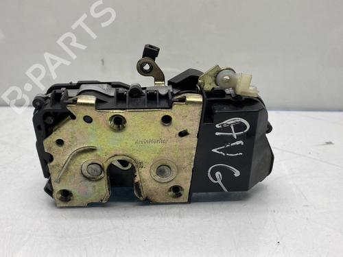 Front left lock PEUGEOT 307 (3A/C) 2.0 HDi 90 | BP19953615C98 