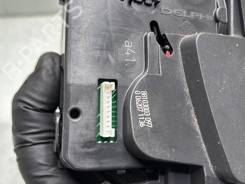 Steering column stalk RENAULT CLIO III (BR0/1, CR0/1) 1.5 dCi (BR17, CR17) | BP31288473I23