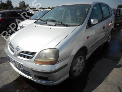 Right mirror NISSAN ALMERA TINO (V10)  | BP20004705C27 
