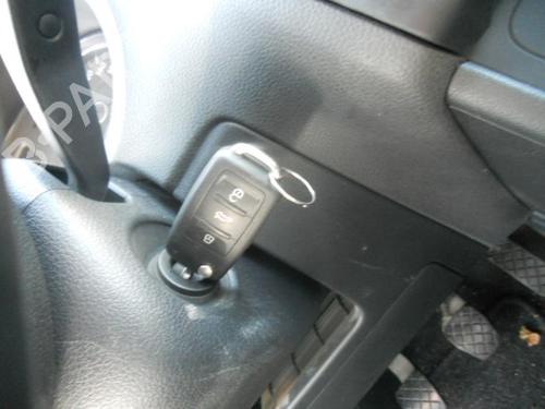 Front left lock VW POLO V (6R1, 6C1) 1.6 TDI | BP20002492C98 
