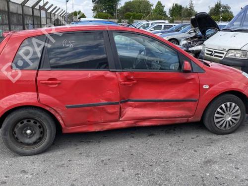 Left taillight FORD FIESTA V (JH_, JD_) 1.4 TDCi | BP19988185C34 