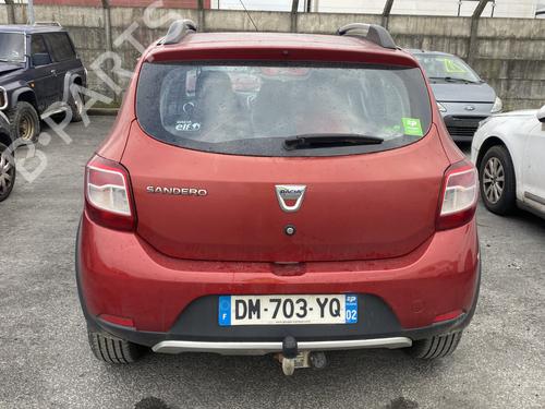 Sikkerhedssele-spænde DACIA SANDERO II 1.5 dCi | BP34183252I32 - Image 20