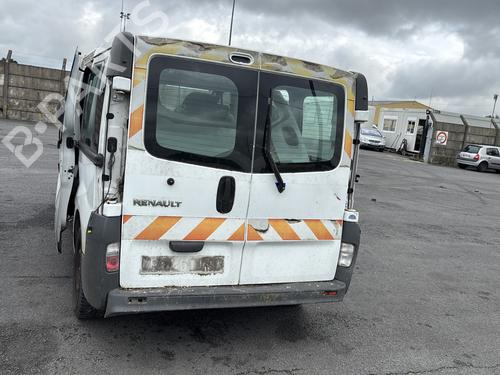Motorhjelm RENAULT TRAFIC II Van (FL) 2.0 dCi 90 (FL0H, FL00, FL01, FL0M, FL0P, FL0S) | BP36248853C1 - Image 7
