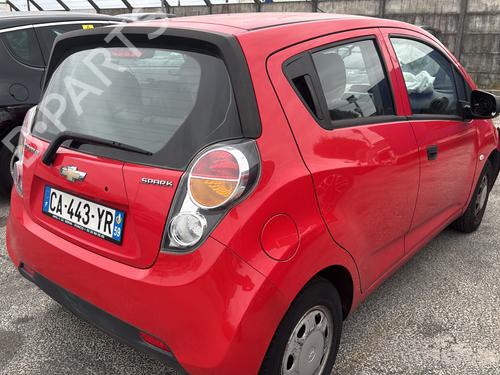 Front wiper motor CHEVROLET SPARK (M300) 1.0 | BP31883242M29  - Image 12