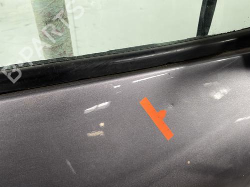 Right front door RENAULT CLIO IV (BH_) 1.5 dCi 75 | BP29841749C3