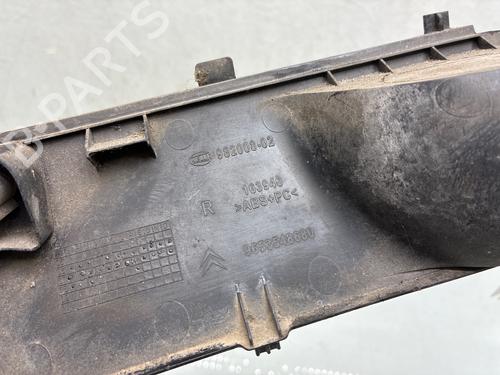 Used Rear fog light Rear fog light CITROËN C4 Grand Picasso I (UA_) 1.6 HDi (109 hp) 35896594 35896594