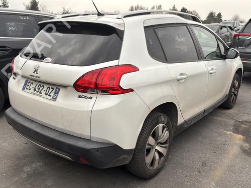 Steering rack PEUGEOT 2008 I (CU_) 1.2 VTi | BP31205791M22 - Image 14