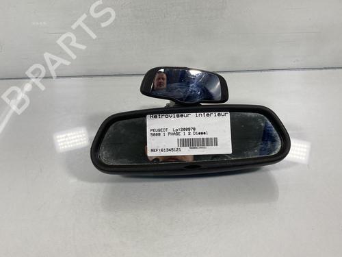Used Rear mirror Rear mirror PEUGEOT 5008 (0U_, 0E_) 2.0 HDi 150 / BlueHDi 150 (150 hp) 20025253 20025253