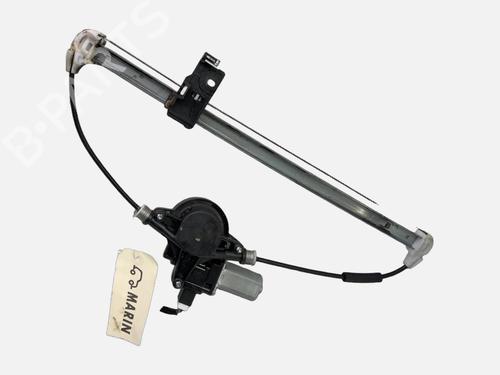 Rear right window mechanism MAZDA 3 (BL) 1.6 MZ-CD (BL14) | BP39947378C25 - Image 2