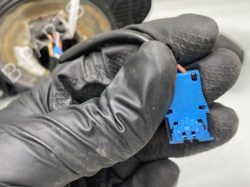 Steering column stalk PEUGEOT 3008 I MPV (0U_) 1.6 HDi | BP28279869I23