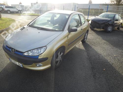 Right mirror PEUGEOT 206 Hatchback (2A/C) 2.0 HDI 90 | BP20029285C27 