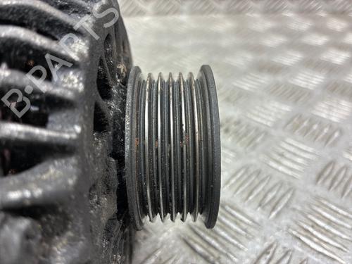 Used Alternator Alternator PEUGEOT 206 Hatchback (2A/C) 1.4 i (75 hp) 34332859 34332859