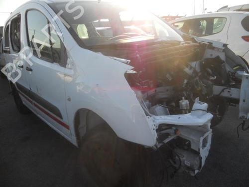 Front left interior door handle PEUGEOT PARTNER Tepee 1.6 HDi | BP20018775I13  - Image 5