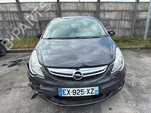 Front left seatbelt OPEL CORSA D (S07) | BP37452426I26 - Image 9