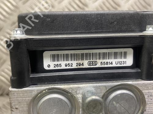 Used ABS pump PEUGEOT 508 I (8D_) 1.6 BlueHDi 120 (120 hp) 20315889