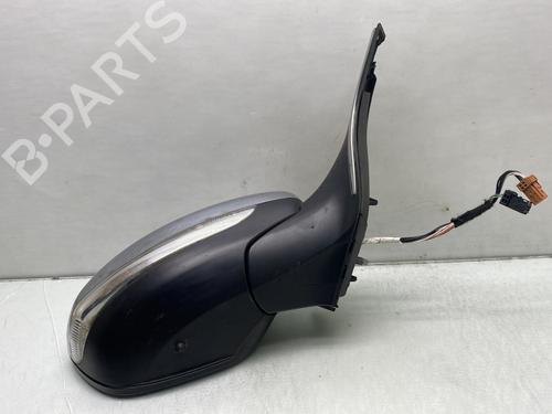 Right mirror PEUGEOT 208 I (CA_, CC_) 1.6 VTi | BP24152782C27 