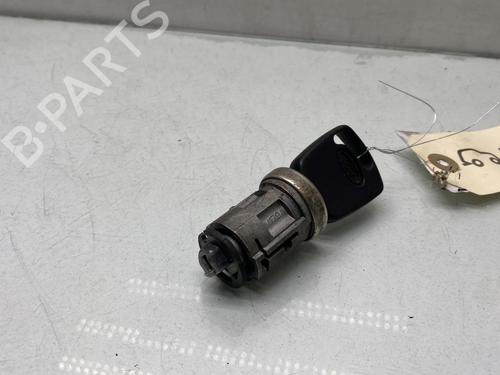 Used Ignition barrel Ignition barrel FORD FIESTA V (JH_, JD_) 1.4 TDCi (68 hp) 31641527 31641527