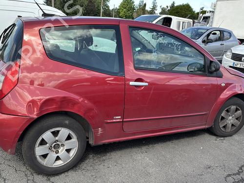 Steering column stalk CITROËN C2 (JM_) 1.4 HDi | BP31881071I23