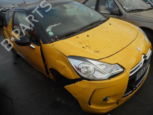 Switch CITROËN DS3 (SA_) 1.6 HDi 115 | BP19984329I30  - Image 6
