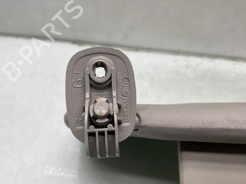 Left sun visor RENAULT TWINGO II (CN0_) 1.2 16V (CN0K, CN0V, CN0A) | BP24370158I1 - Image 3