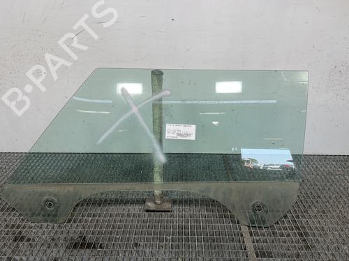 Used Front left door window MINI MINI (R56) Cooper D (109 hp) 24705561