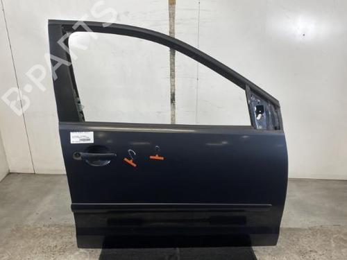 Right front door VW POLO (9N_, 9A_) 1.4 TDI | BP21958584C3 