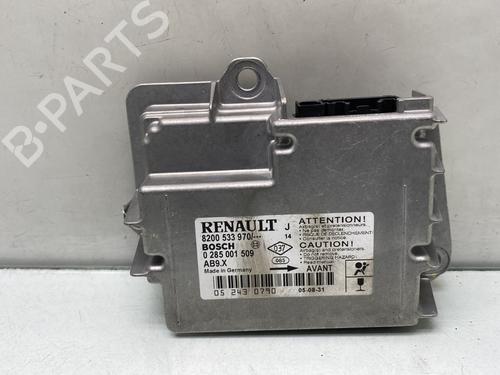Used ECU airbags RENAULT MODUS / GRAND MODUS (F/JP0_) 1.5 dCi (FP0D, JP0D) (82 hp) 31192746