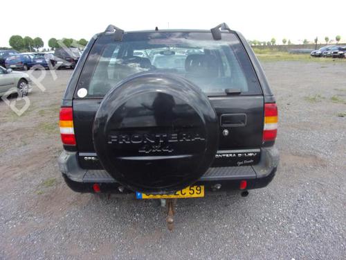 Dør høyre foran OPEL FRONTERA B (U99) 2.2 DTI (6B_ZC, 6B_VF, 6B_66, 6B_76) | BP20029079C3 