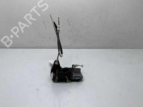 Front right lock PEUGEOT 307 (3A/C) 1.4 HDi | BP19995158C97 