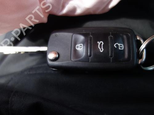 Climate control VW GOLF VI (5K1)  | BP20003899I5 