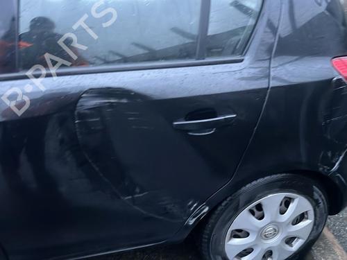 Left sun visor OPEL CORSA D (S07) | BP21961225I1 - Image 15