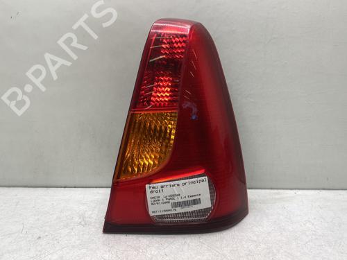Used Right taillight DACIA LOGAN (LS_) 1.4 (LS0A, LS0C, LS0E, LS0G) (75 hp) 32063493