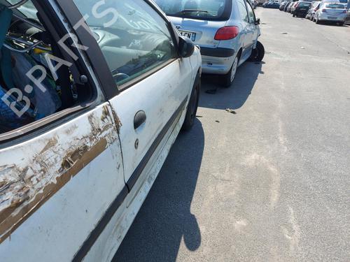Rim PEUGEOT 206 Hatchback (2A/C) 1.9 D | BP21959546C45 