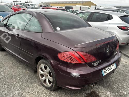 Electronic module PEUGEOT 307 CC (3B) 1.6 16V | BP37498357M83  - Image 11