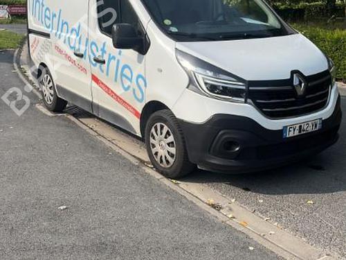 Left front brake caliper RENAULT TRAFIC III Van (FG_) 2.0 dCi 145 (FGML) | BP23770028M105  - Image 22