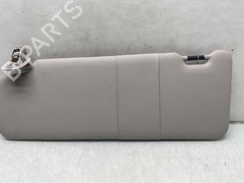 Used Right sun visor DACIA SANDERO II 1.0 SCe 75 (B8JC, B8JD) (73 hp) 22319383