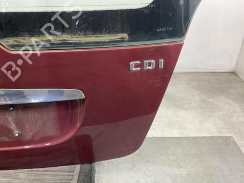 Tailgate MERCEDES-BENZ A-CLASS (W169) A 180 CDI (169.007, 169.307) | BP20008436C6 